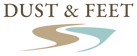 Dust & Feet logo