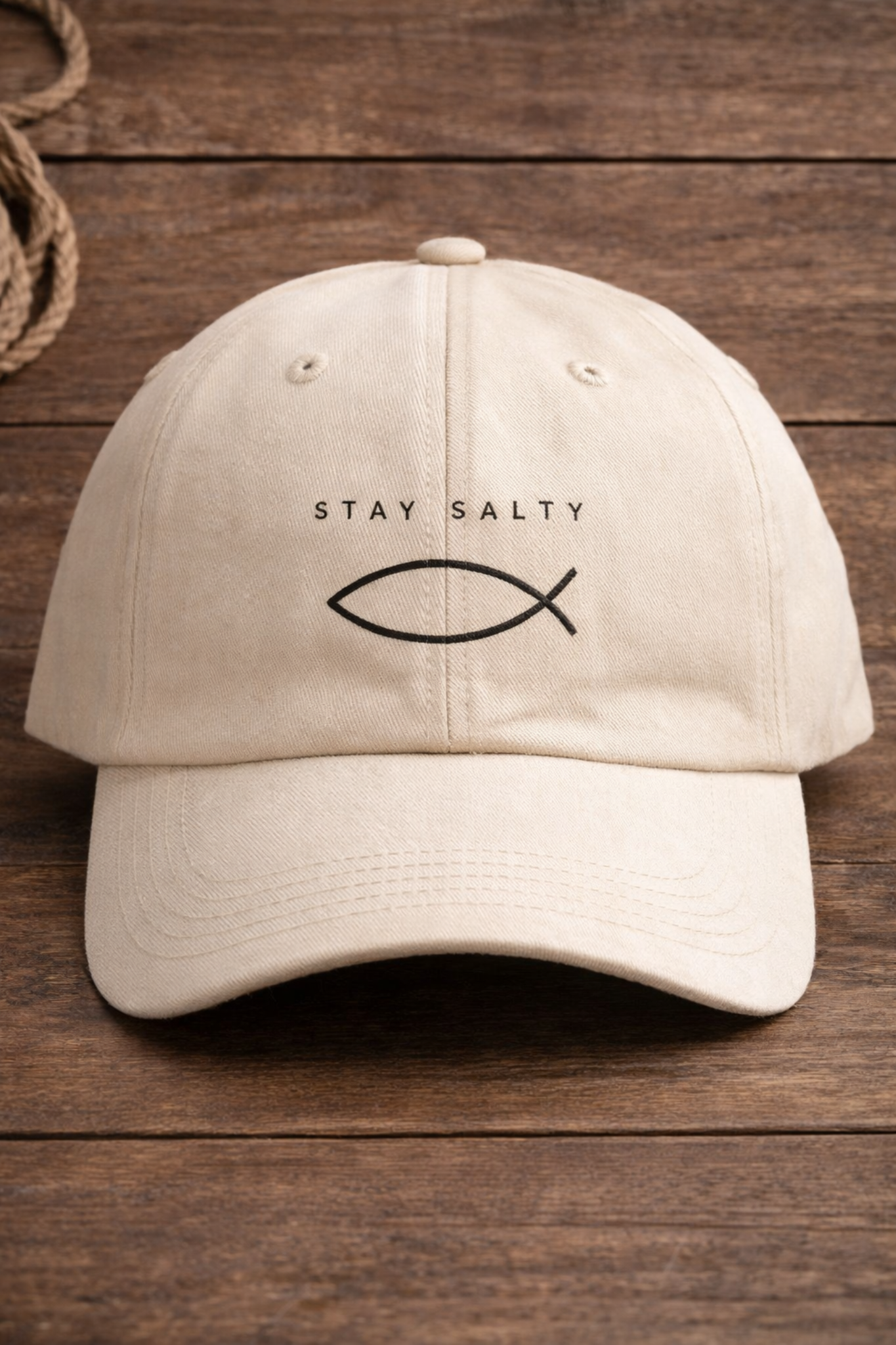 513 Dad Hat – Stay Salty